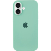 Чохол Apple Silicone Case для iPhone 16 Plus Turquoise