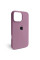 Чехол Apple Silicone Case для iPhone 16 Pro Max Blueberry