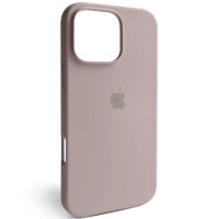 Чохол Apple Silicone Case для iPhone 16 Pro Max Lavender