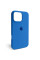 Чехол Apple Silicone Case для iPhone 16 Pro Max Royal Blue