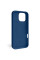 Чехол Apple Silicone Case для iPhone 16 Pro Blue Cobalt