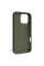 Чехол Apple Silicone Case для iPhone 16 Pro Dark Olive