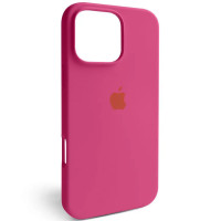 Чехол  Apple Silicone Case для iPhone 16 Pro Dragon Fruit