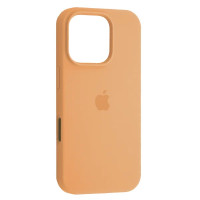 Чехол Apple Silicone Case для iPhone 16 Pro Hami Melon