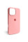 Чехол Apple Silicone Case для iPhone 16 Pro Light Pink