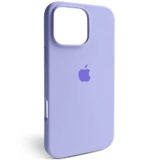 Чохол Apple Silicone Case для iPhone 16 Pro Light Purple (Фіалка)