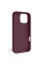 Чохол Apple Silicone Case для iPhone 16 Pro Marsala