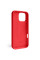Чехол Apple Silicone Case для iPhone 16 Pro Red
