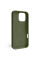 Чехол Apple Silicone Case для iPhone 16 Pro Virid (Xaki)