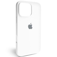 Чохол Apple Silicone Case для iPhone 16 Pro White