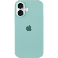 Чохол Apple Silicone Case для iPhone 16 Beryl