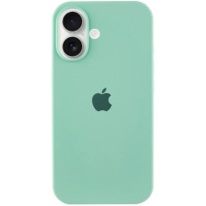 Чохол Apple Silicone Case для iPhone 16 Turquoise