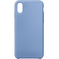 Чохол Apple Silicone Case для iPhone X/Xs Azure
