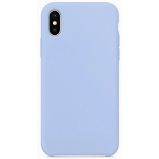 Чохол Apple Silicone Case для iPhone X/Xs Lilac