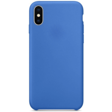 Чохол Apple Silicone Case для iPhone Xs Max Royal Blue