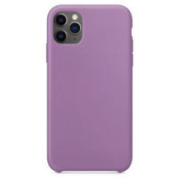 Чехол Apple Silicone Case для iPhone 11 Pro Max Blueberry