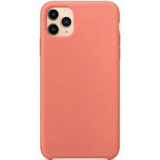 Чохол Apple Silicone Case для iPhone 11 Pro Flamingo