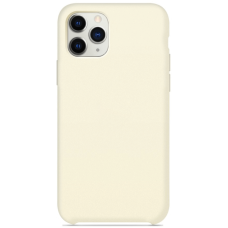 Чохол Apple Silicone Case для iPhone 11 Pro Antique White