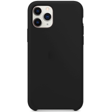 Чохол Apple Silicone Case для iPhone 11 Pro Black