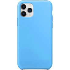 Чохол Apple Silicone Case для iPhone 11 Pro Blue