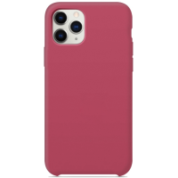 Чехол Apple Silicone Case для iPhone 11 Pro Camellia