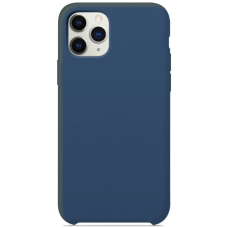 Чохол Apple Silicone Case для iPhone 11 Pro Blue Cobalt