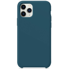 Чохол Apple Silicone Case для iPhone 11 Pro Cosmos Blue