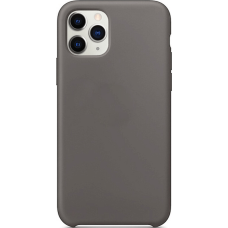 Чохол Apple Silicone Case для iPhone 11 Pro Charcoal Gray