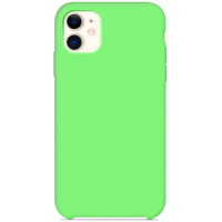 Чохол Apple Silicone Case для iPhone 11 Pro Max Green