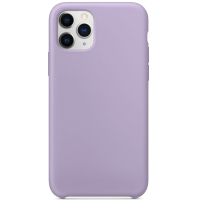Чехол Apple Silicone Case для iPhone 11 Pro Лаванда