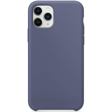Чохол Apple Silicone Case для iPhone 11 Pro Lavender Gray