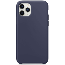Чохол Apple Silicone Case для iPhone 11 Pro Midnight Blue