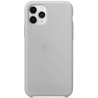 Чохол Apple Silicone Case для iPhone 11 Pro Mist Blue