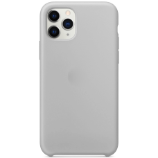 Чохол Apple Silicone Case для iPhone 11 Pro Mist Blue