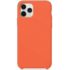 Чохол Apple Silicone Case для iPhone 11 Pro Max Orange