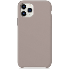Чохол Apple Silicone Case для iPhone 11 Pro Pebble