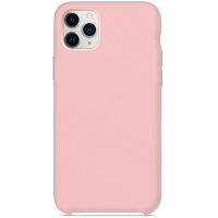 Чехол Apple Silicone Case для iPhone 11 Pro Розовый