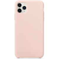Чехол Apple Silicone Case для iPhone 11 Pro Max Pink Sand