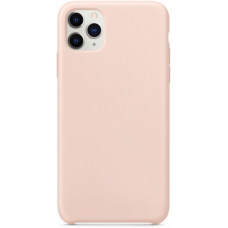 Чохол Apple Silicone Case для iPhone 11 Pro Pink Sand