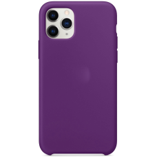 Чохол Apple Silicone Case для iPhone 11 Pro Purple