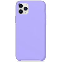 Чехол Apple Silicone Case для iPhone 11 Pro Max Светло-фиолетовый