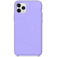 Чохол Apple Silicone Case для iPhone 11 Pro Light Purple
