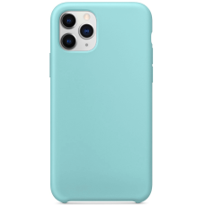Чохол Apple Silicone Case для iPhone 11 Pro Sea Blue