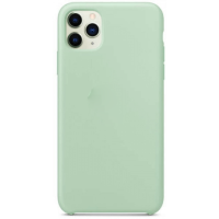 Чехол Apple Silicone Case для iPhone 11 Pro Max Турquoise