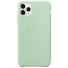 Чохол Apple Silicone Case для iPhone 11 Pro Turqoise