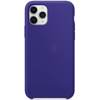 Чехол Apple Silicone Case для iPhone 11 Pro Ультра Фиолетовый
