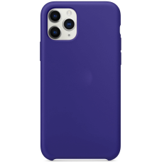 Чохол Apple Silicone Case для iPhone 11 Pro Ultra Violet