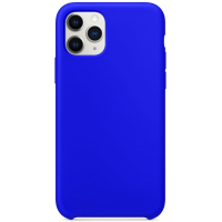 Чохол Apple Silicone Case для iPhone 11 Pro Max Ultramarine