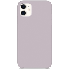 Чохол Apple Silicone Case для iPhone 11 Lavender
