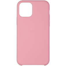 Чохол Apple Silicone Case для iPhone 11 Light Pink
